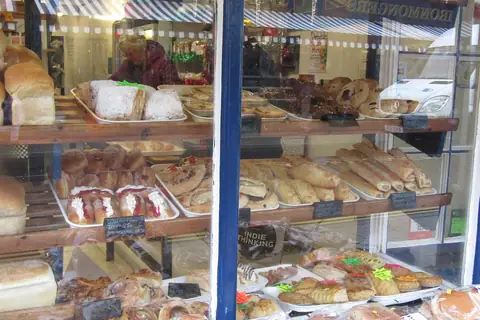 Albion Pasty Shack photo 1